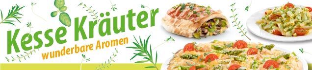 Kesse Kräuter